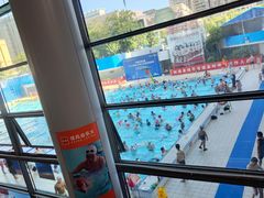 -南山文体中心-游泳馆