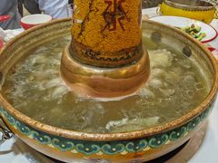 -庭院·冰煮羊·北京涮肉(西单店)