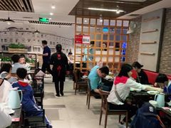 大堂-八合里潮汕鲜牛肉火锅(深圳海岸城店)
