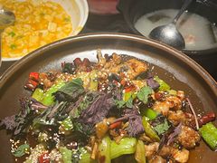 -赠李白·如诗的川味(余杭万达广场店)