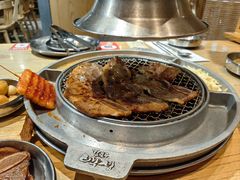 -姜虎东白丁烤肉(苏州中心店)