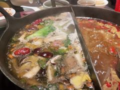 -盡膳口福·百年汤方火锅(科华北路店)