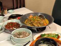 -饭怕鱼·黄焖鲟龙鱼(湖大店)