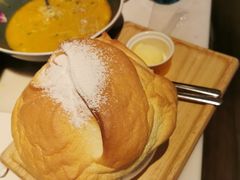 舒芙蕾plus-港丽餐厅(高德置地店)