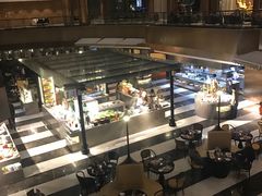 -圆顶阁西餐厅(郑州索菲特国际饭店 )