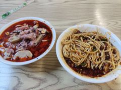 -吴记怪味面(牛王庙店)
