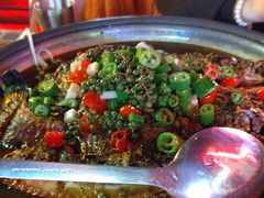 -令狐冲·炭烤活鱼(宝龙店)