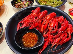 清蒸蓝虾-聚味瞿记·龙虾堂(坡子街店)