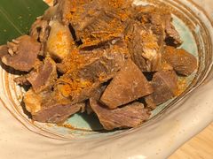 -不倒翁炭火烧肉(永安里店)