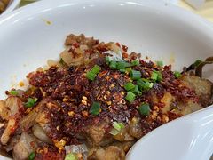 浏阳碎红椒炒肉-笨罗卜浏阳菜馆(龙华鹏润达店)