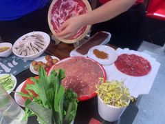 -如在蜀毛肚火锅(五象万象汇店)