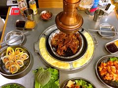 -老板娘的烤肉店(港湾广场店)