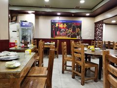 大堂-木萨火锅店(开鲁路店)