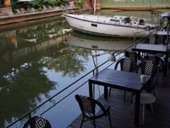 -喜洲吧·江畔老船厂·庭院餐厅(喜临院店)