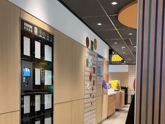 -麦当劳(百联西郊购物中心店)