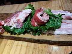 -金顺韩式烤肉·网红烤肉店(广利路店)