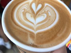 cafe&nbsp;latte-% Arabica(京都东山店)