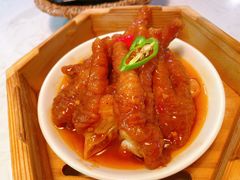 古法酱凤爪-东鑫记港式茶餐厅(南京东路店)