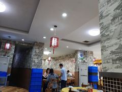 大堂-濠轩阁特色生蚝火锅(水湾路店)