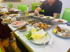 -小贝伦自助餐厅(郎溪国购广场店)