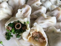 -浩运·海鲜青岛菜·海胆水饺(石老人店)