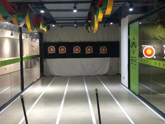 -無弓射箭俱乐部(领展中心城店)