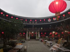 -福建土楼·永定景区-侨福楼