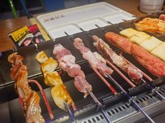 -汉城烧烤(西稍门劳动路店)