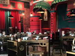 大堂-吼堂老火锅(武汉 天地壹方南馆店)