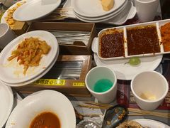 -山焱·炭火自助烤肉(周浦万达店)