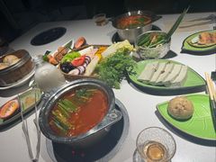 -一叶一世界•素食餐厅(环球中心店)