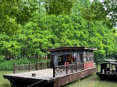 -乌镇东栅景区