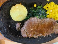 -萨莉亚意式餐厅(连城店)