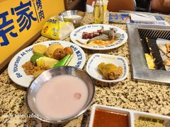 -阿亲家·韩式无限烤肉(春熙路店)