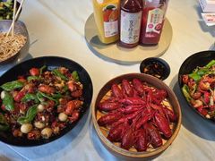 -一棠龙虾•王牌虾球(恒隆广场店)