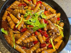 尖叫丁螺-马路边上·小海鲜烧烤(八一路店)