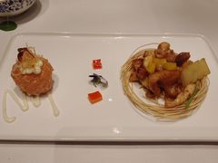 -Yan Ting 宴庭中餐厅(上海静安瑞吉酒店)