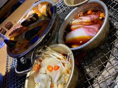 -鑫釜山海鲜烧烤(鑫丰国际店)