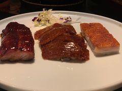 烧味拼盘-三号黄浦会Canton Table