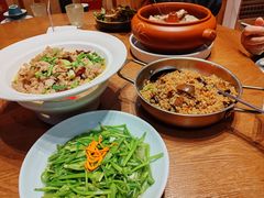 -老滇山寨•云南特色菜•地方菜•民族风情歌舞表演(金碧店)