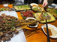 -86烧烤 | 江湖菜(石人总店)