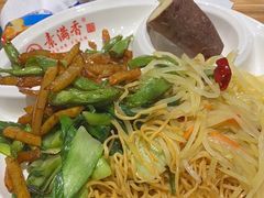 -素满香·素食自助餐(西安·民乐园店)