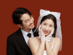 -雨墨婚纱摄影工作室