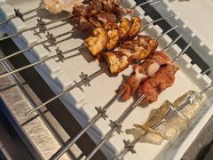 -很久以前羊肉串(昌里路三钢里店)