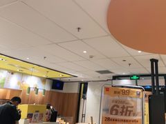 -麦当劳(玉桥中路店)