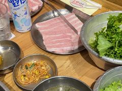 -姜虎东白丁烤肉(虹桥天地店)