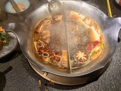 -湊湊火锅·茶憩(和平大悦城店)