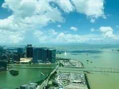 -澳门旅游塔360°旋转餐厅(南湾湖广场店)