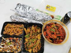 -老板娘串店·中餐&烧烤