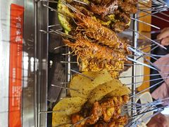 -古彭7只羊·鲜羊肉串·龙虾烧烤(玄武墨香路店)